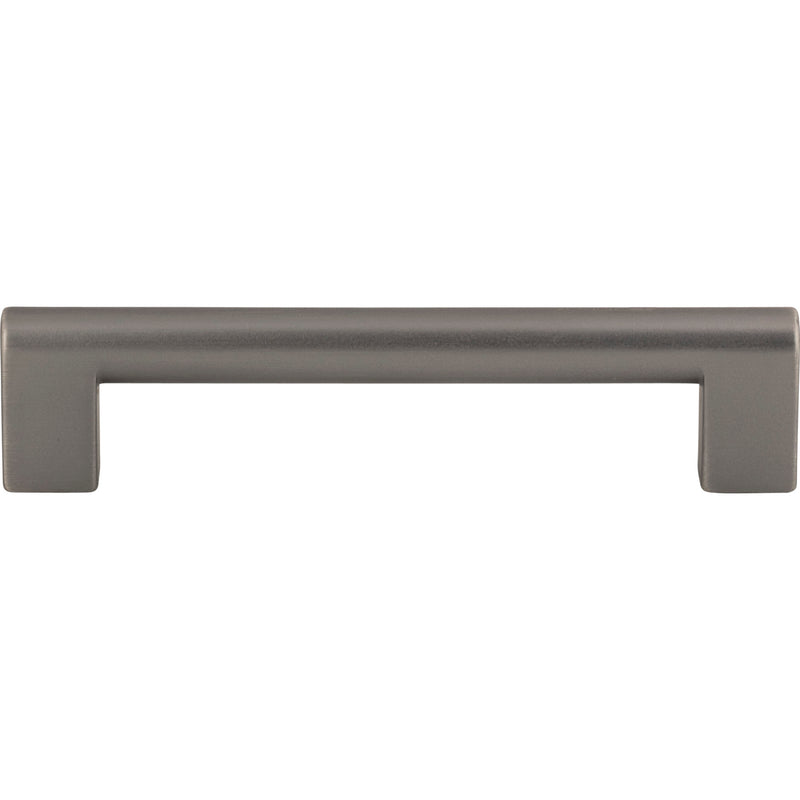 Round Rail Pull 5 1/16 Inch (c-c) Slate