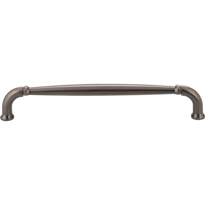 160 mm Center-to-Center Brushed Pewter Chesapeake Cabinet Pull