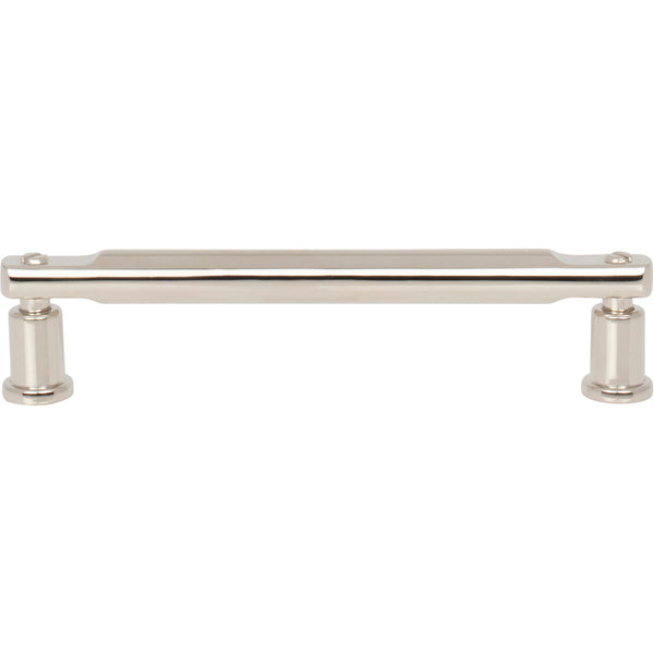 Everitt Pull 5 1/16 Inch (c-c) Polished Nickel