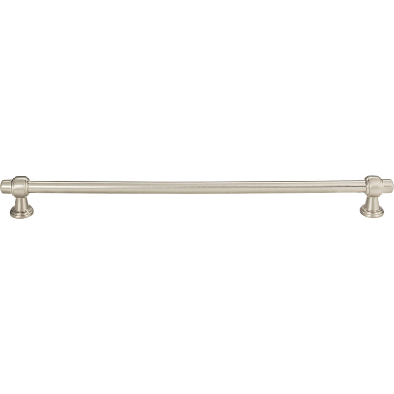 Bronte Pull 11 5/16 Inch (c-c) Brushed Nickel