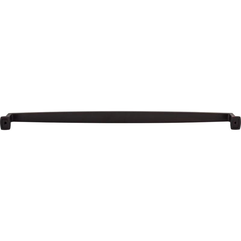 18" Center-to-Center Brushed Oil Rubbed Bronze Richard Appliance Handle