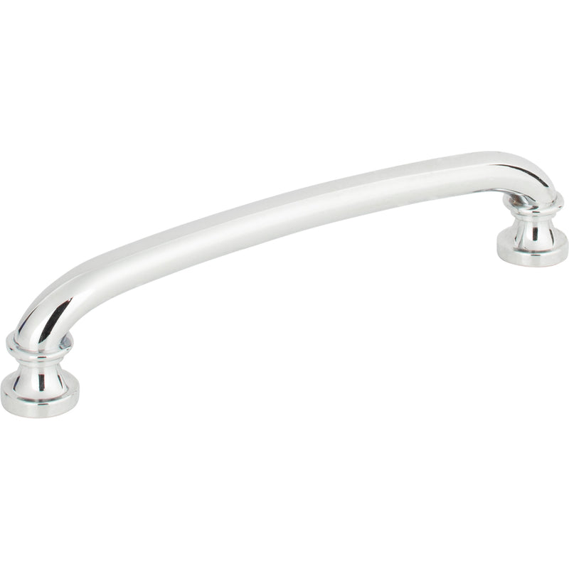 Shelley Pull 5 1/16 Inch (c-c) Polished Chrome