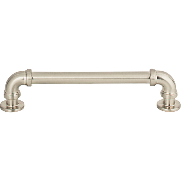 Steam Punk Pull 5 1/16 Inch (c-c) Brushed Nickel