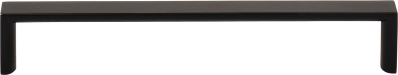 160 mm Center-to-Center Matte Black Walker 2 Cabinet Pull