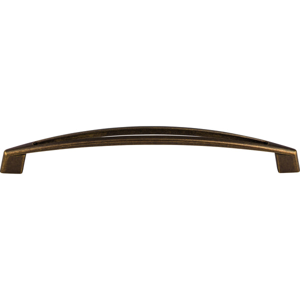 Verona Appliance Pull 12 Inch (c-c) German Bronze