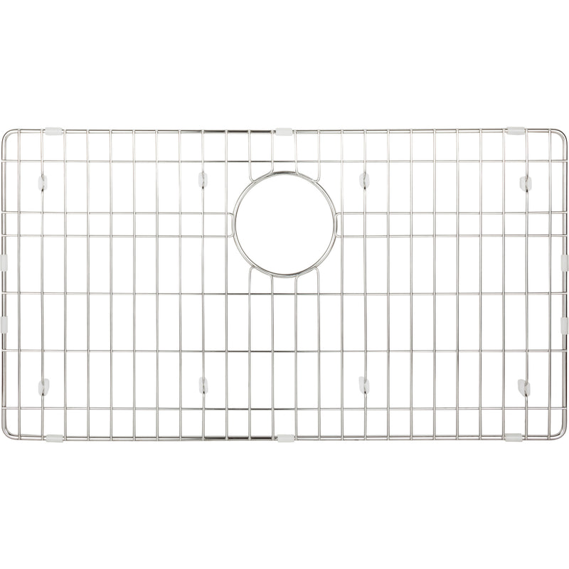 HMS190-GRID:  Stainless Steel Bottom Grid for Handmade Single Bowl Sink (HMS190)