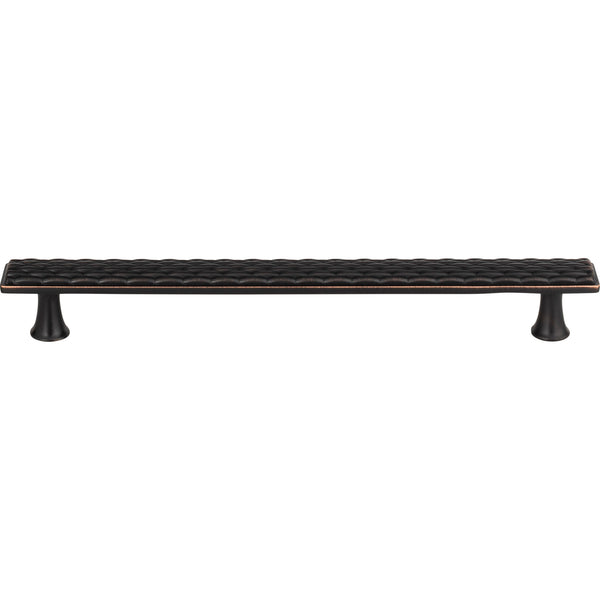 Mandalay Pull 6 5/16 Inch (c-c) Venetian Bronze