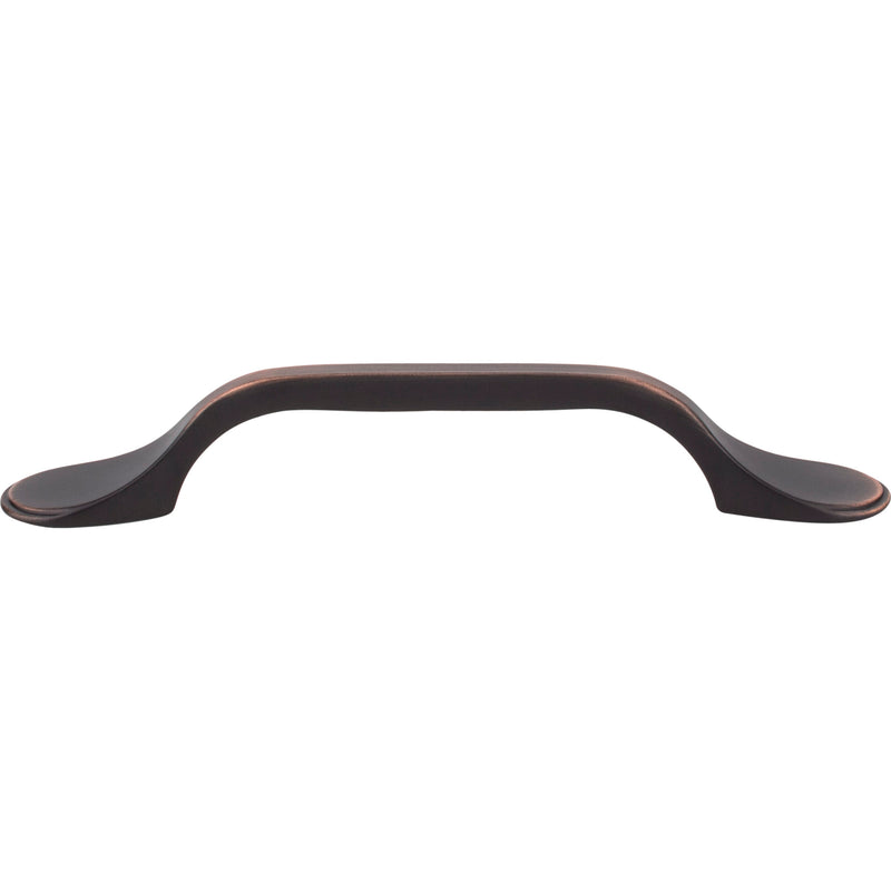 96 mm Center-to-Center Brushed Oil Rubbed Bronze Kenner Cabinet Pull