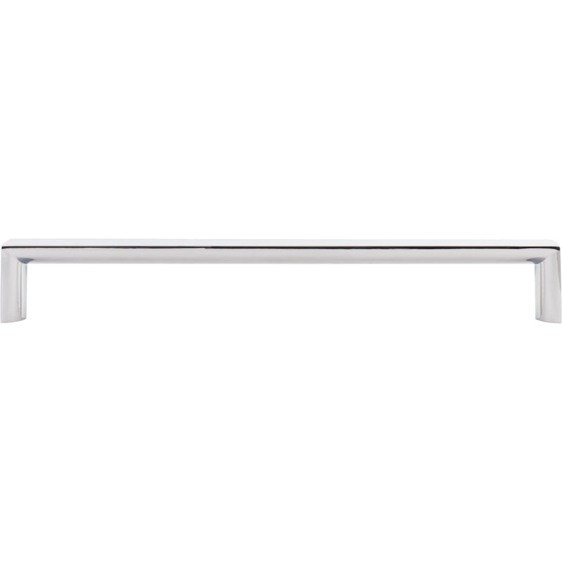 12" Center-to-Center Polished Chrome Walker 1 Appliance Handle