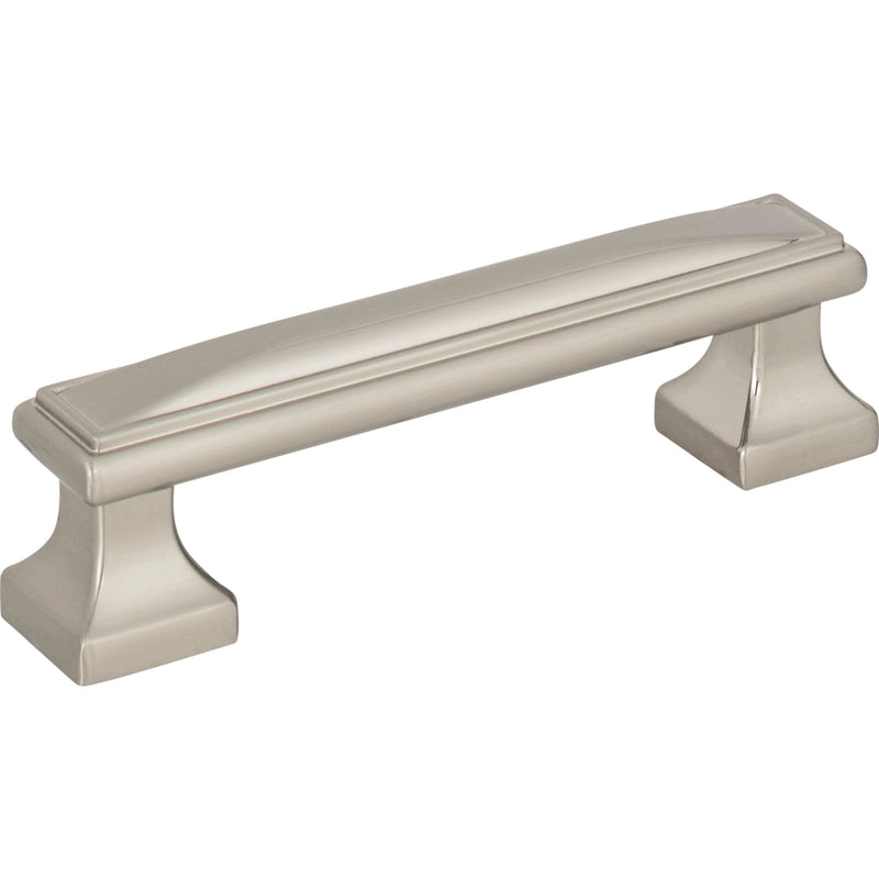 Wadsworth Pull 3 3/4 Inch (c-c) Brushed Nickel