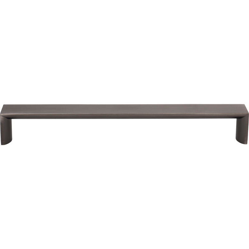 12" Center-to-Center Brushed Pewter Walker 1 Appliance Handle