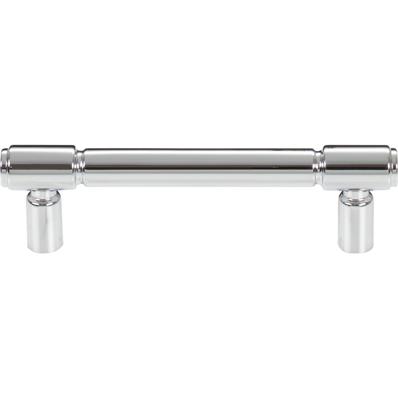 Clarence Pull 3 3/4 Inch (c-c) Polished Chrome