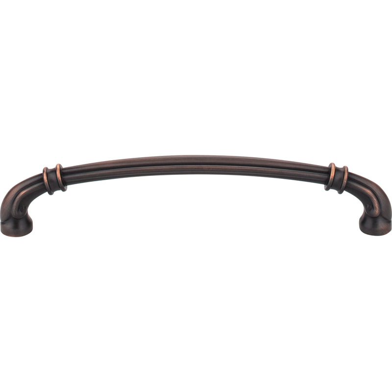 160 mm Center-to-Center Brushed Oil Rubbed Bronze Lafayette Cabinet Pull