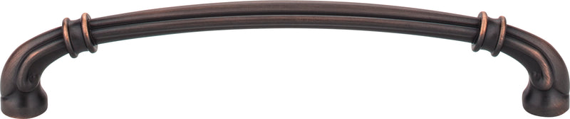 160 mm Center-to-Center Brushed Oil Rubbed Bronze Lafayette Cabinet Pull