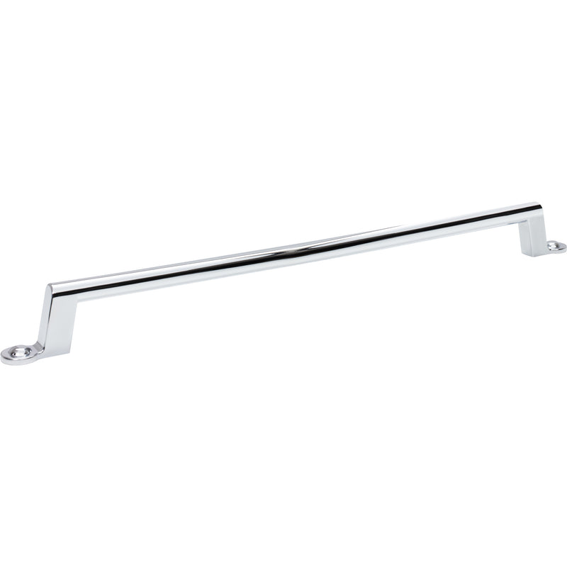 Bradbury Appliance Pull 18 Inch (c-c) Polished Chrome