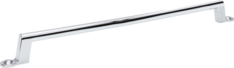 Bradbury Appliance Pull 18 Inch (c-c) Polished Chrome