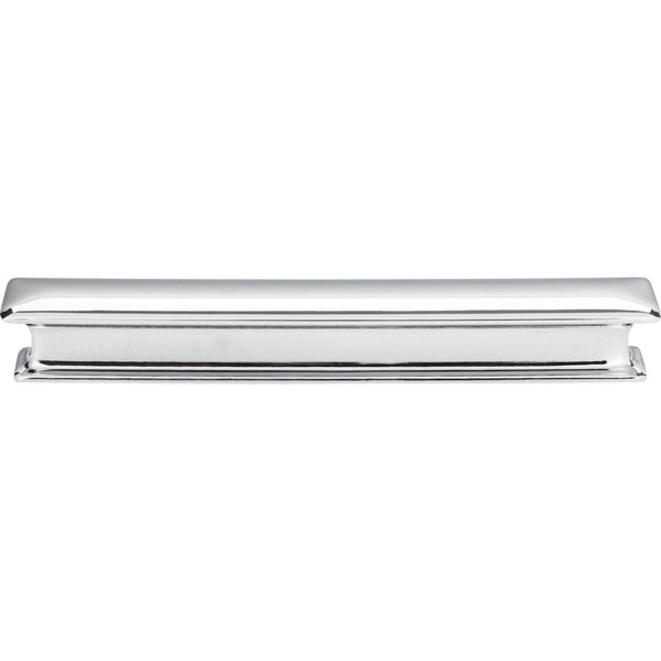 Alcott Pull 6 5/16 Inch (c-c) Polished Chrome