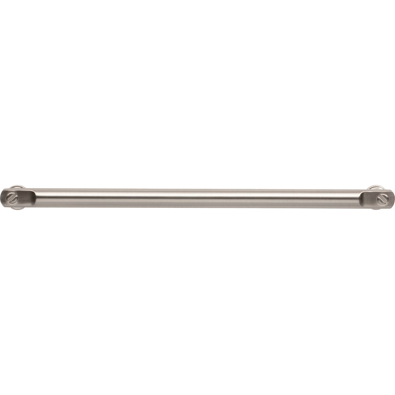 Everitt Pull 8 13/16 Inch (c-c) Brushed Nickel