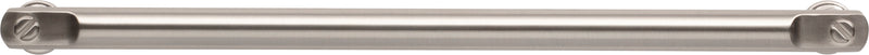 Everitt Pull 8 13/16 Inch (c-c) Brushed Nickel