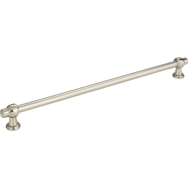 Bronte Pull 11 5/16 Inch (c-c) Polished Nickel