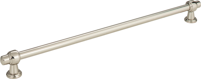 Bronte Pull 11 5/16 Inch (c-c) Polished Nickel