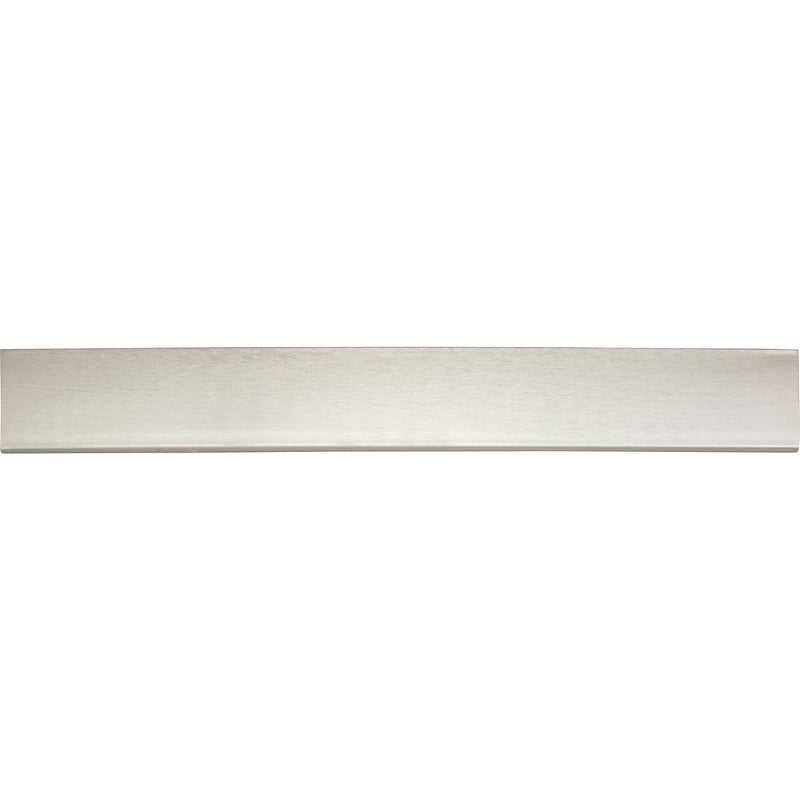 Tab Edge Pull 12 5/8 Inch (c-c) Brushed Nickel