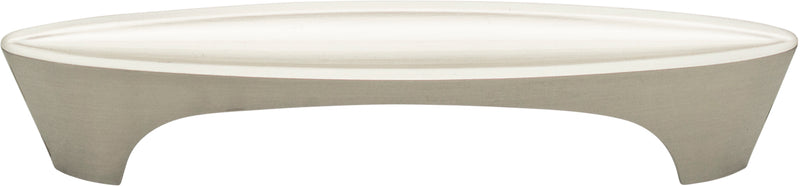 Dap Pull 4 Inch (c-c) Brushed Nickel