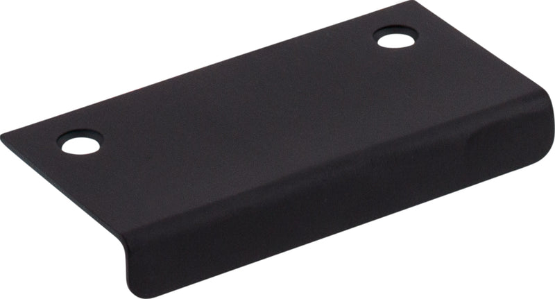 Tab Pull 3 Inch Flat Black