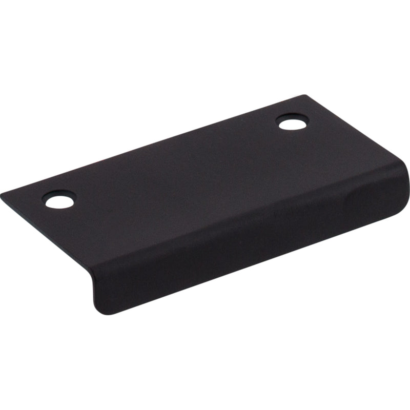 Tab Pull 3 Inch Flat Black