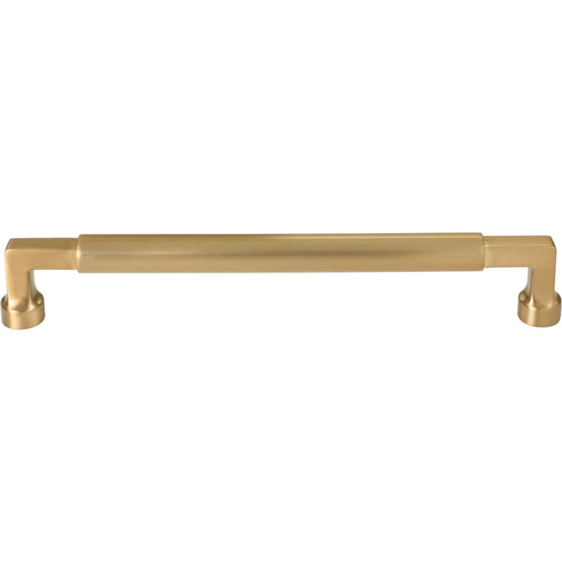 Cumberland Appliance Pull 18 Inch (c-c) Honey Bronze