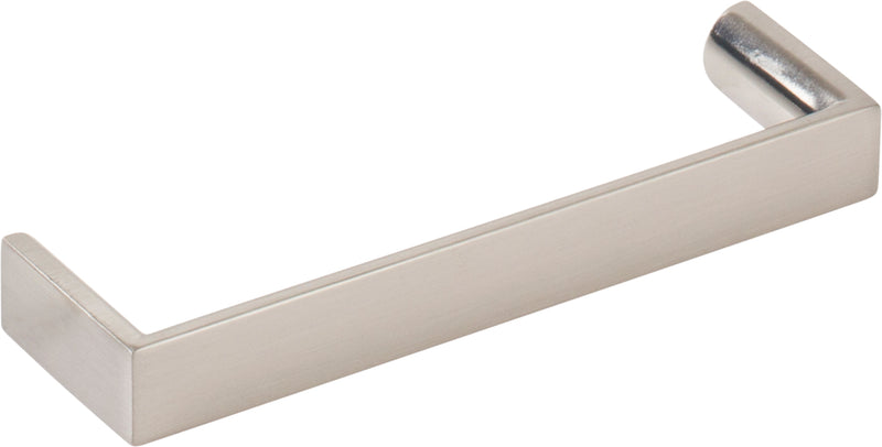 96 mm Center-to-Center Satin Nickel Walker 2 Cabinet Pull