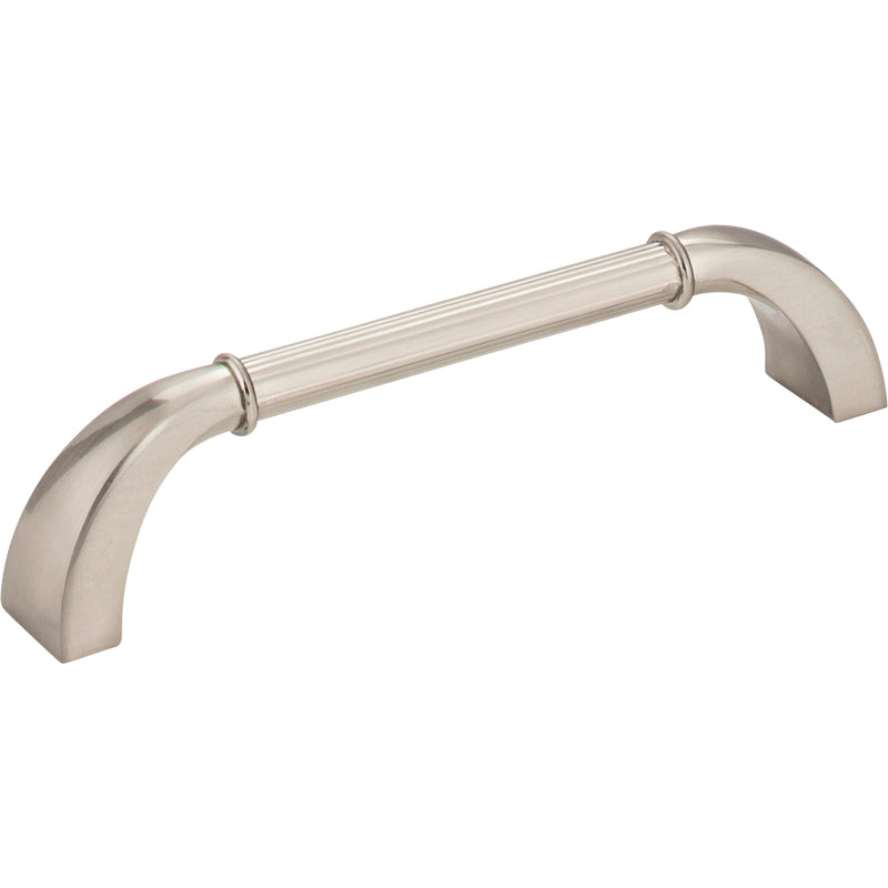 128 mm Center-to-Center Satin Nickel Cordova Cabinet Pull