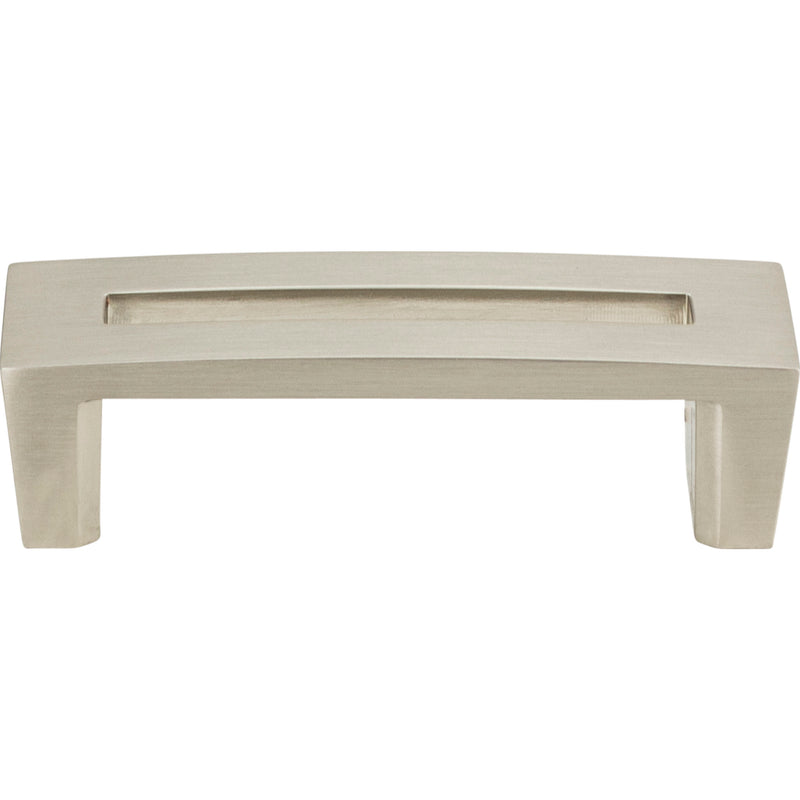 Centinel Pull 3 Inch (c-c) Brushed Nickel