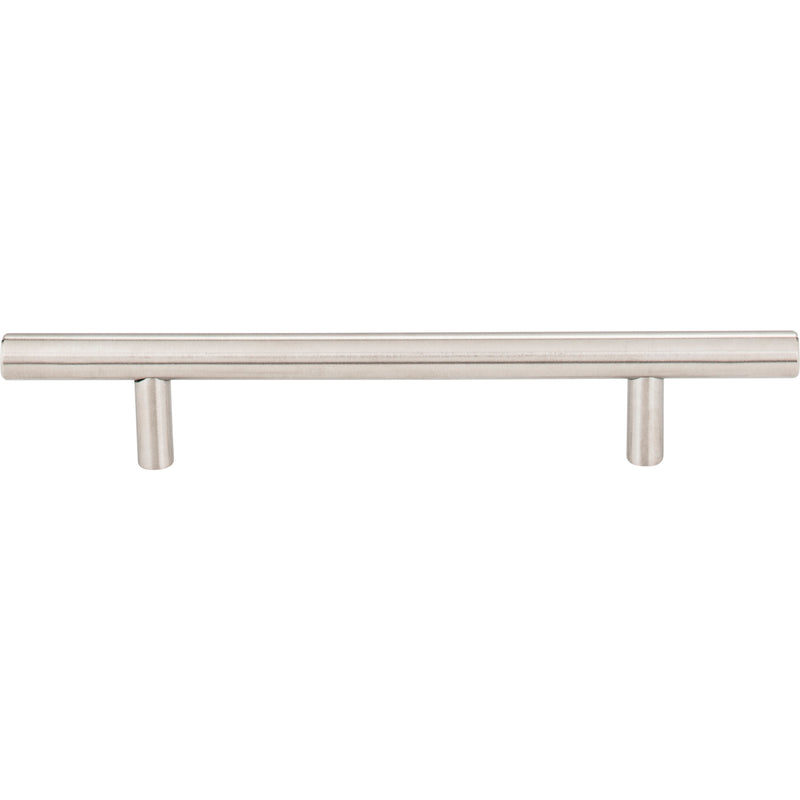 128 mm Center-to-Center Hollow Stainless Steel Naples Cabinet Bar Pull