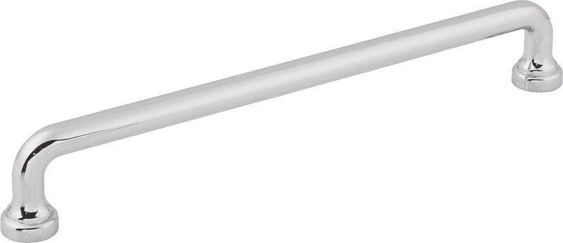 Malin Pull 7 9/16 Inch (c-c) Polished Chrome