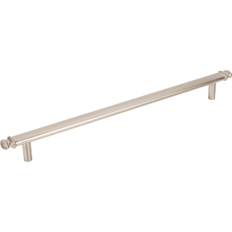 Julian Pull 8 13/16 Inch (c-c) Brushed Satin Nickel