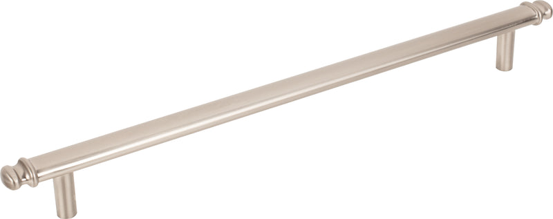 Julian Pull 8 13/16 Inch (c-c) Brushed Satin Nickel