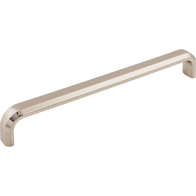 Telfair Appliance Pull 18 Inch (c-c) Polished Nickel