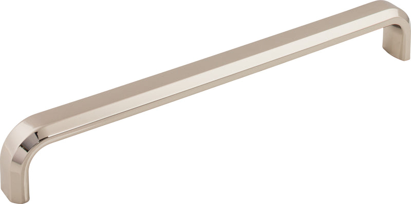 Telfair Appliance Pull 12 Inch (c-c) Polished Nickel