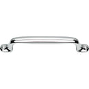 Ergo Pull 5 1/16 Inch (c-c) Polished Chrome