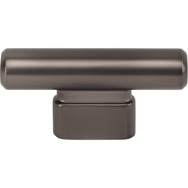 Holloway T-Knob 2 1/2 Inch Slate