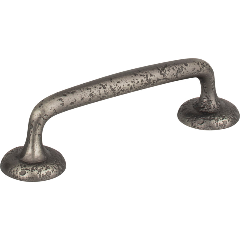 Olde World Pull 3 Inch (c-c) Pewter