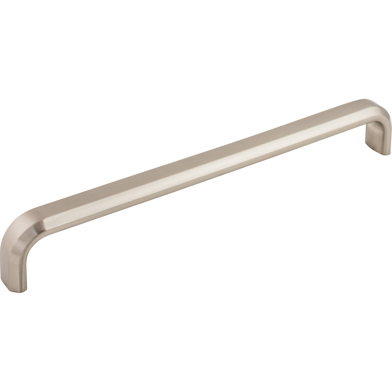 Telfair Appliance Pull 12 Inch (c-c) Brushed Satin Nickel