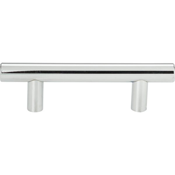 Linea Rail Pull 3 Inch (c-c) Polished Chrome