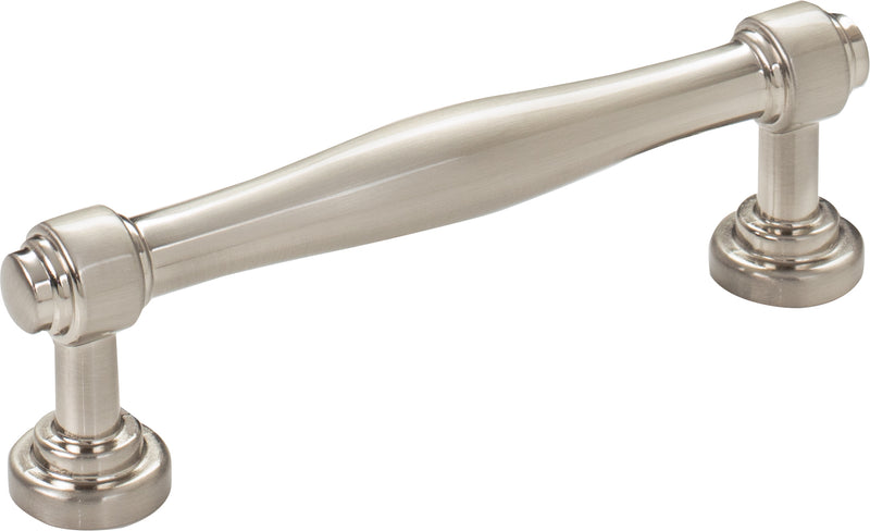 Ulster Pull 3 3/4 Inch (c-c) Brushed Satin Nickel