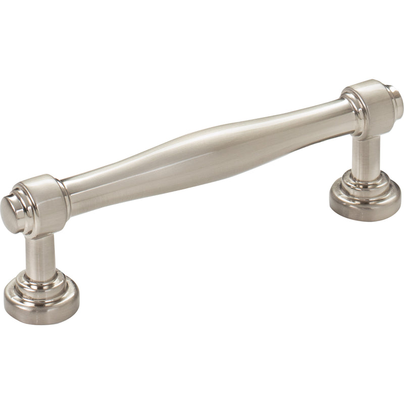 Ulster Pull 3 3/4 Inch (c-c) Brushed Satin Nickel