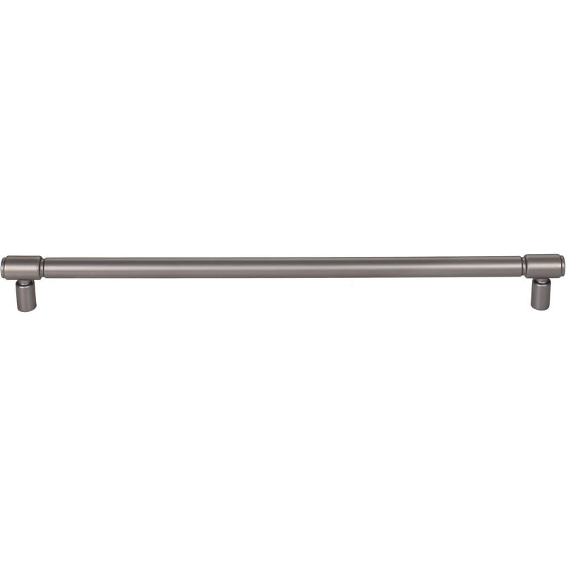 Clarence Pull 12 Inch (c-c) Ash Gray