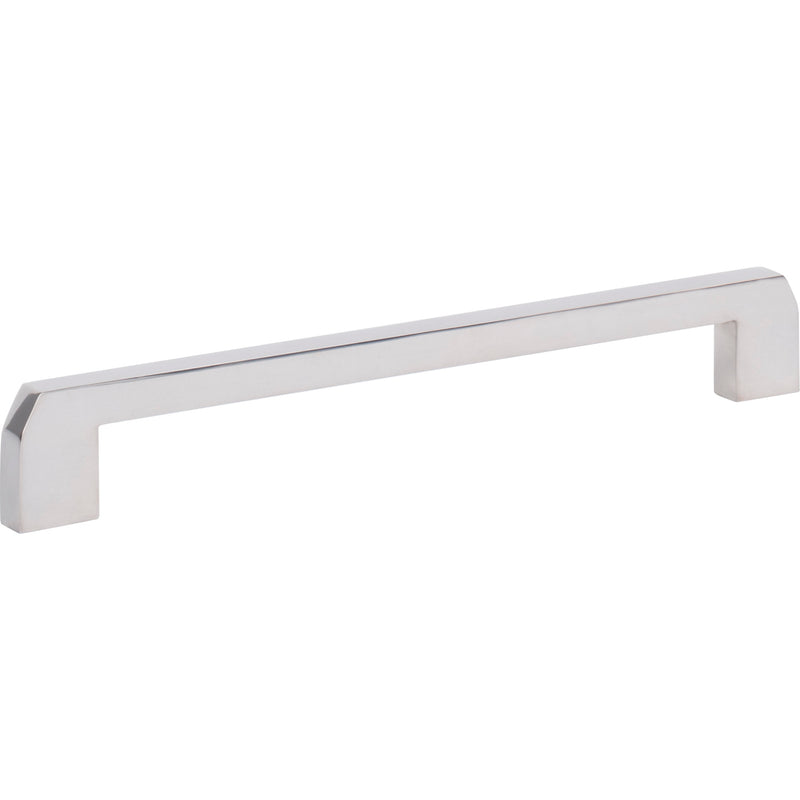 Indio Pull 7 9/16 Inch Polished Stainless Steel