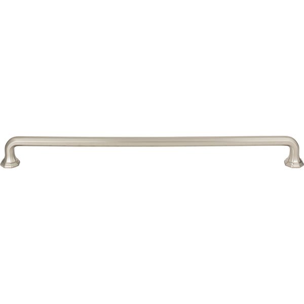 Elizabeth Pull 12 Inch (c-c) Brushed Nickel