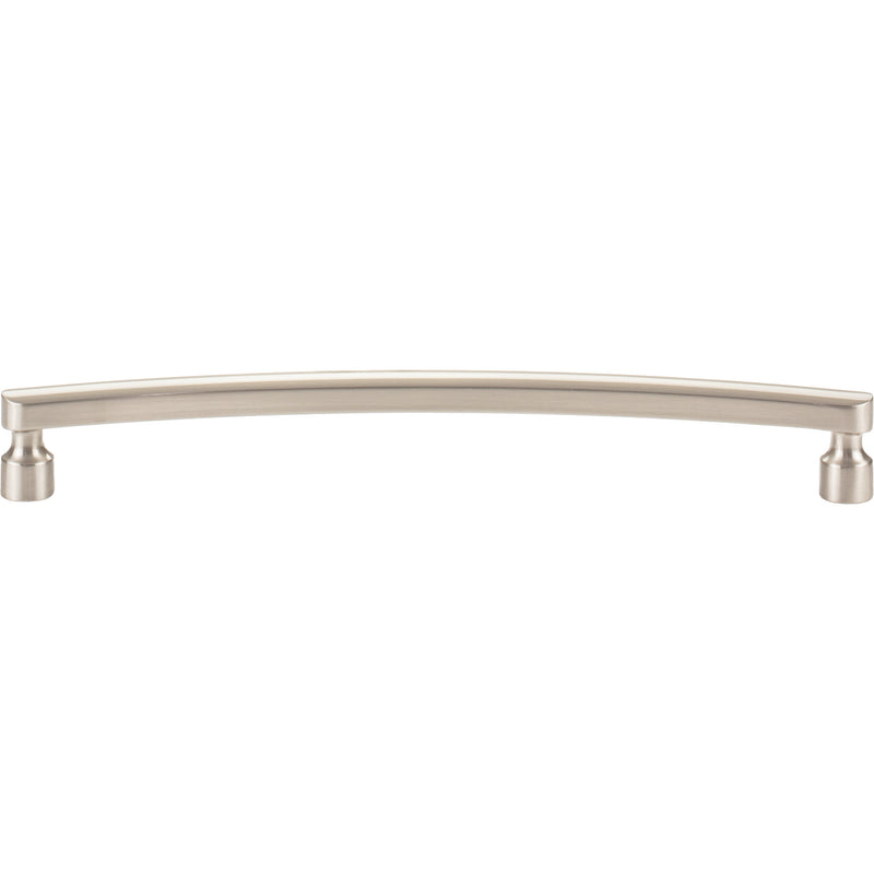 Lennox Pull 7 9/16 Inch (c-c) Brushed Nickel